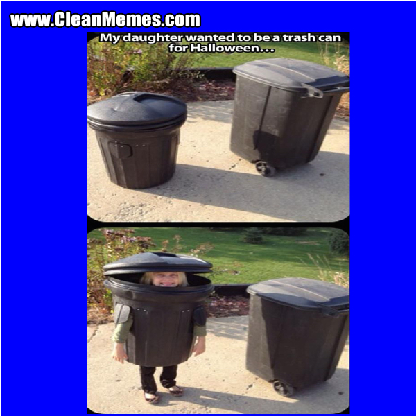 Trash Can Clean Memes