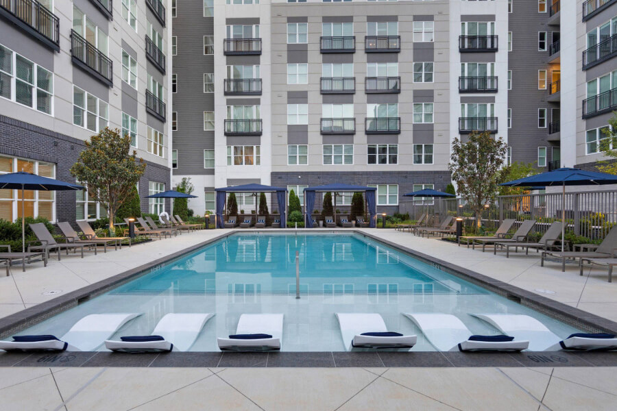 How to Clean Residential Complex Common Areas Clean Method