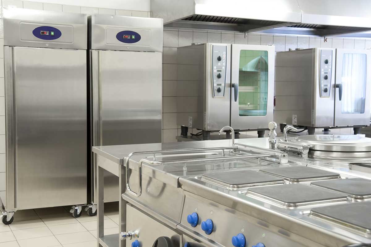 Commercial Kitchen Cleaning Services Clean Method