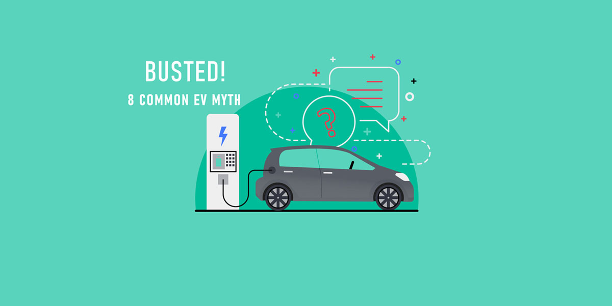 8 common myths about EVs busted Clean Mobility Shift