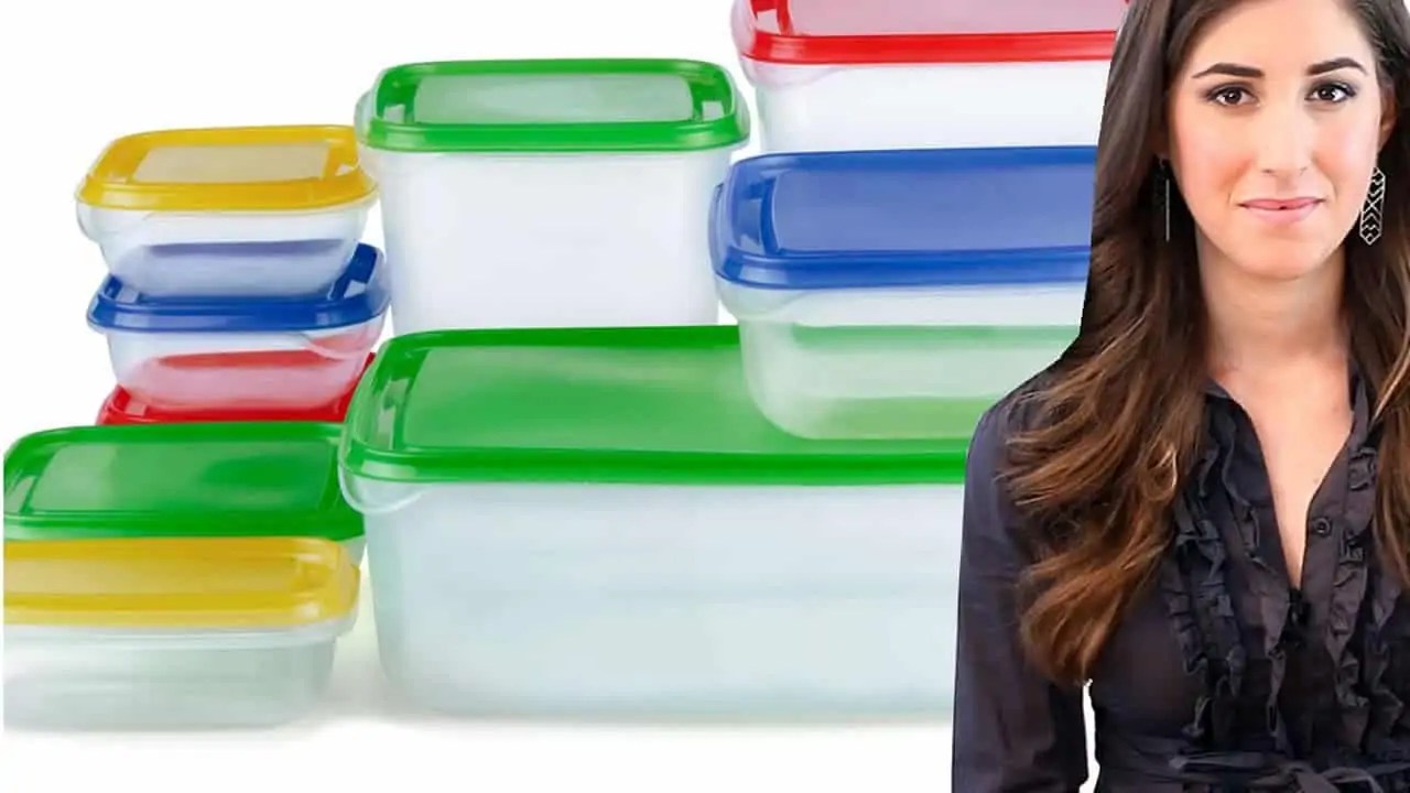 How to Clean Plastic Containers Clean My Space