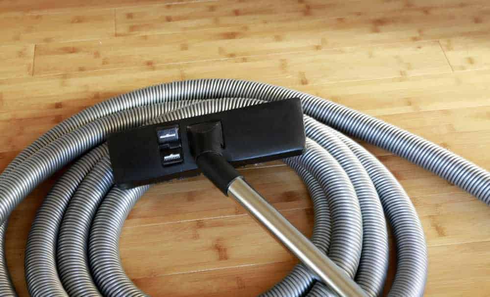 To Central Vacuum, or Not to Central Vacuum? Clean My Space