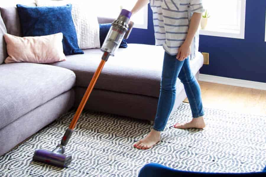 The Stick Vacuum Obsession Continues with My Dyson V10 Absolute