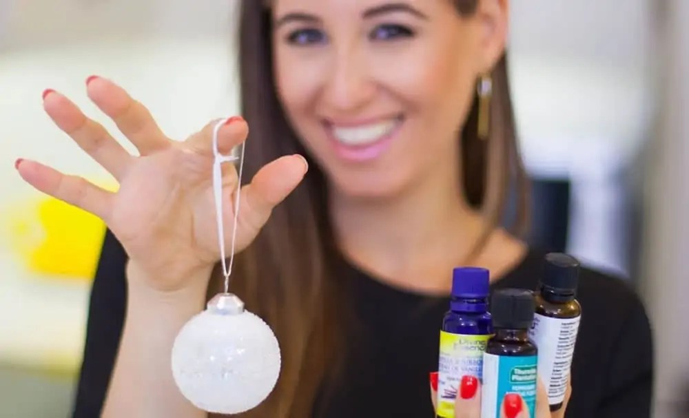 DIY Holiday Home Scents! Clean My Space