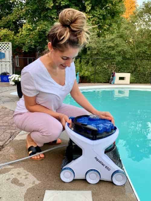 Does A Pool Really Need A Robot Vacuum? Clean My Space