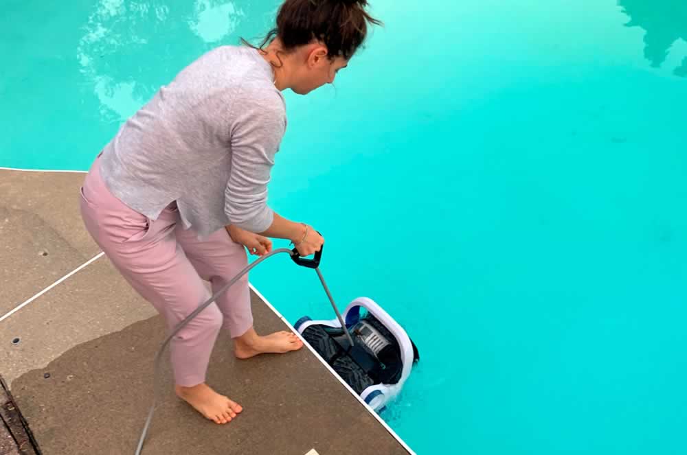 Does A Pool Really Need A Robot Vacuum? Clean My Space