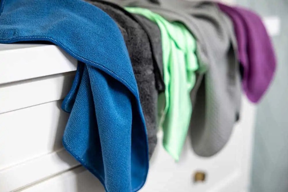 4 Easy Hacks for Clean, Fresh Bath Towels Clean My Space