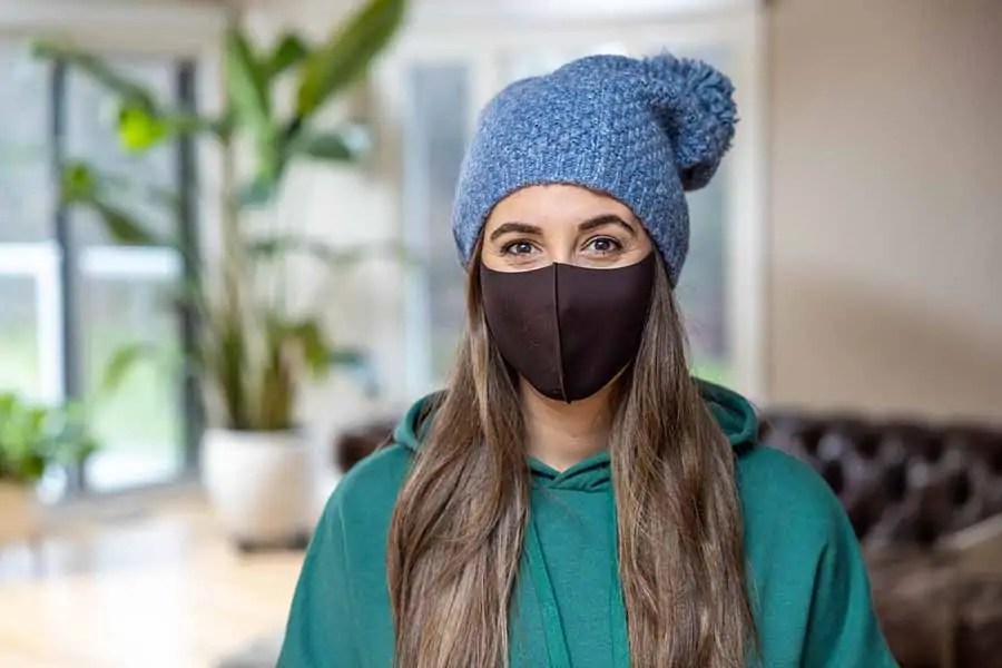 How to Wash Cloth Face Masks Laundry Tips Clean My Space