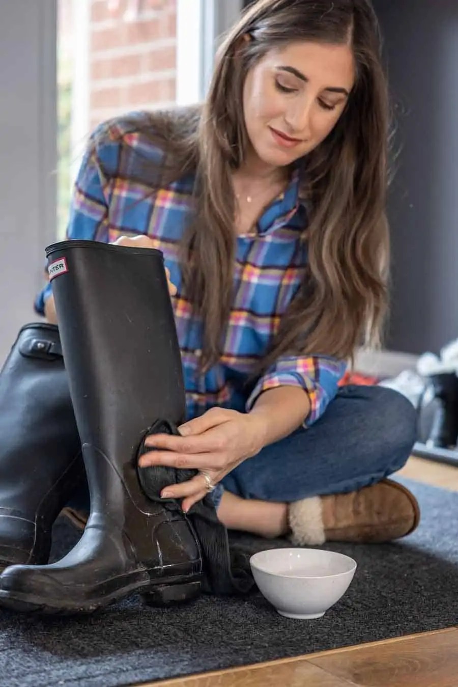 How To Get Salt Stains Out Of Shoes Winter Cleaning Hacks