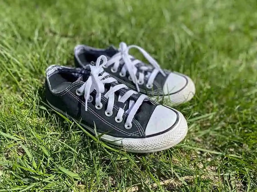 How to Clean Converse Shoes Clean My Space