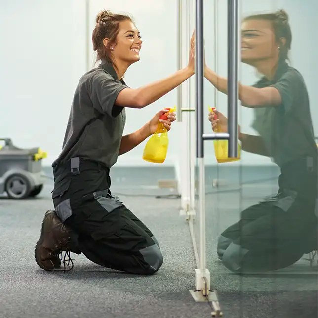 Next Level — Commercial & Residential Cleaning