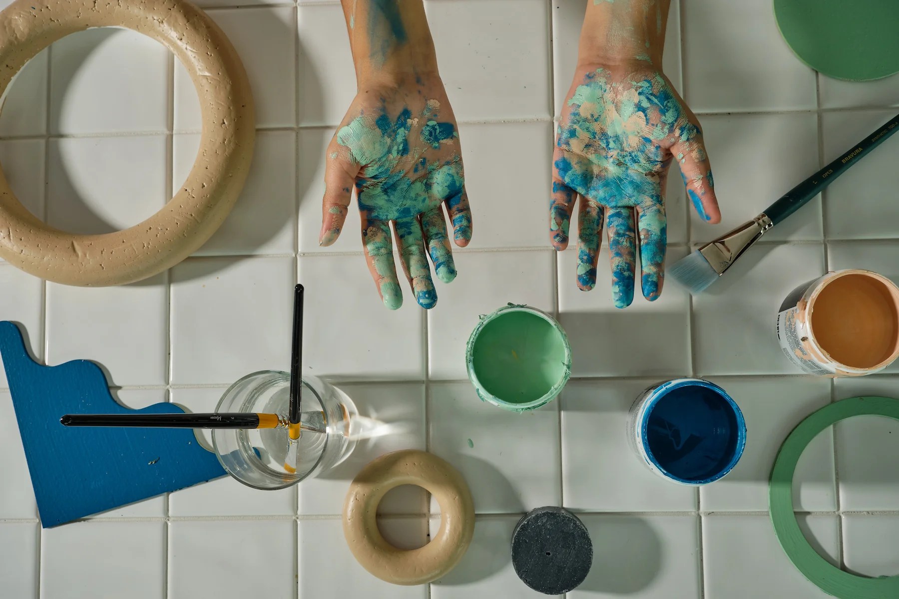 We’ve Got the Best Soap for Cleaning Paint Brushes CleanO2