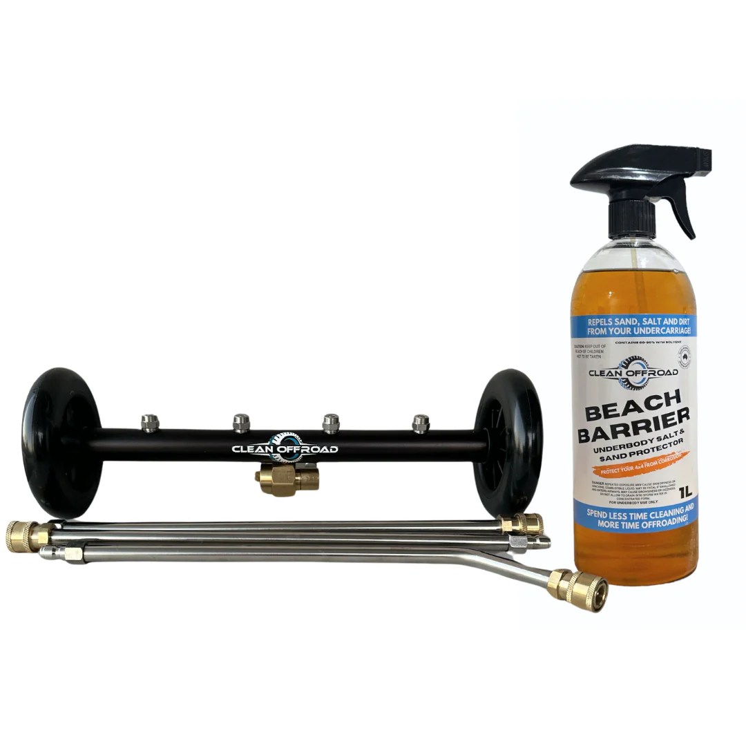 Underbody Bundle – Clean Offroad