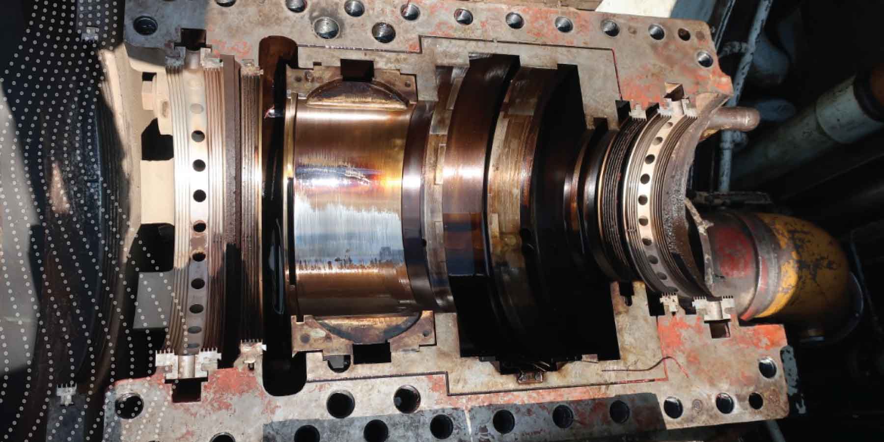 Turbomachinery Lubricant Breakdown Bad Oil or Bad Maintenance?
