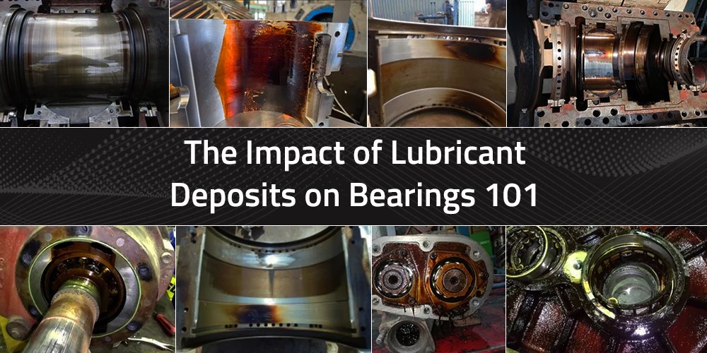 The Impact of Varnish on Bearings 101 EPT Clean Oil