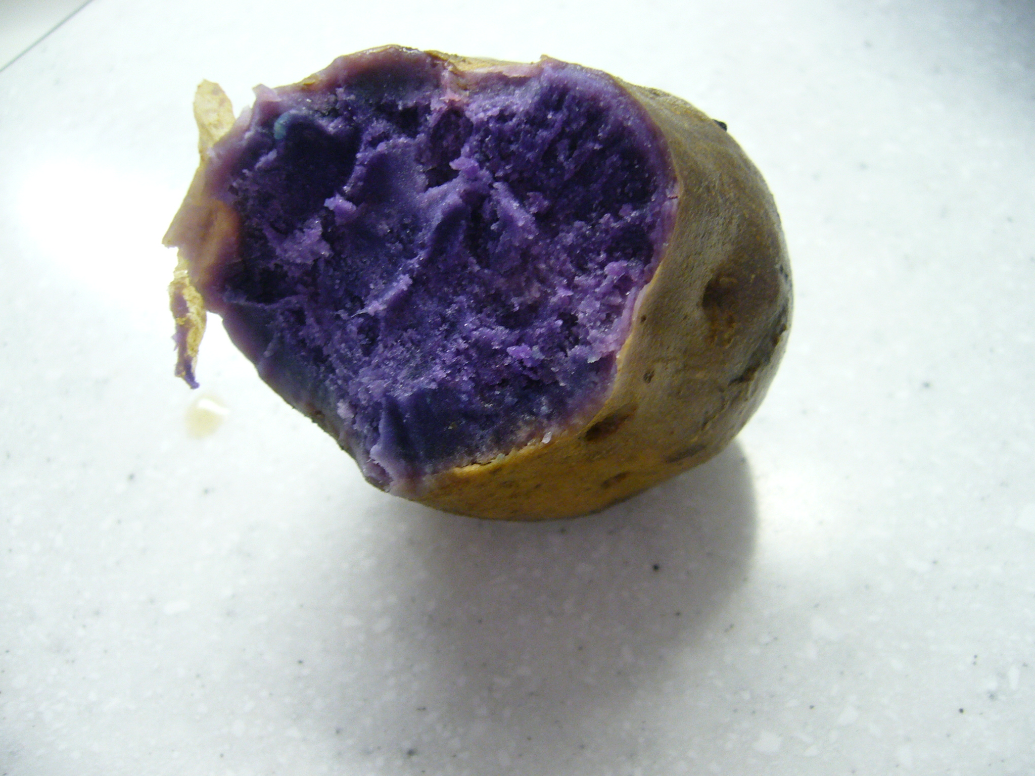 The 'Uala: Hawaiian Sweet Potato | The Clean Palate