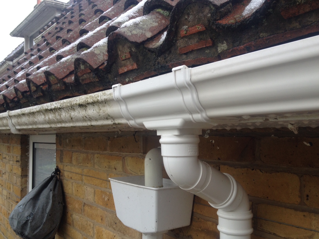 Gutter Cleaning Clean Park UK