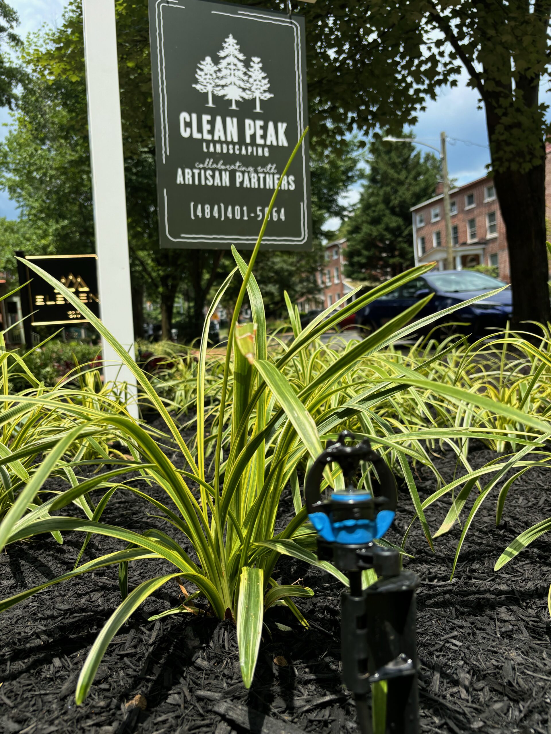 Integrating Smart Technology West Chester Landscaping Clean Peak