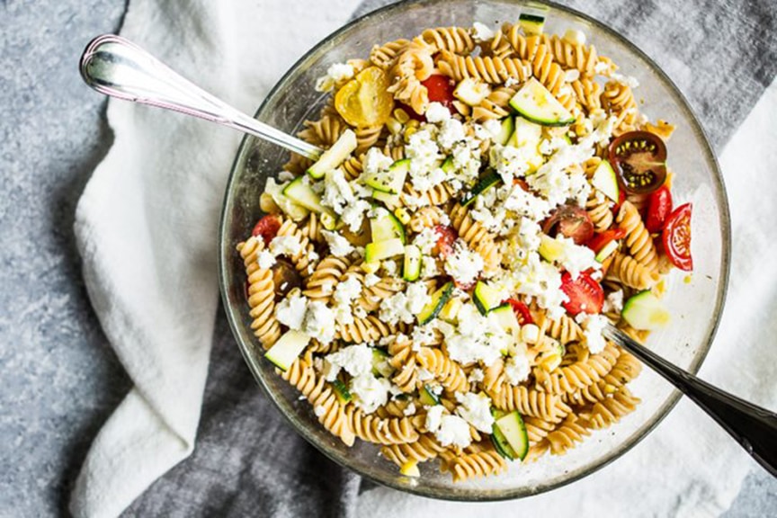 Modern Table Rotini Is the Best Legume Pasta Clean Plates