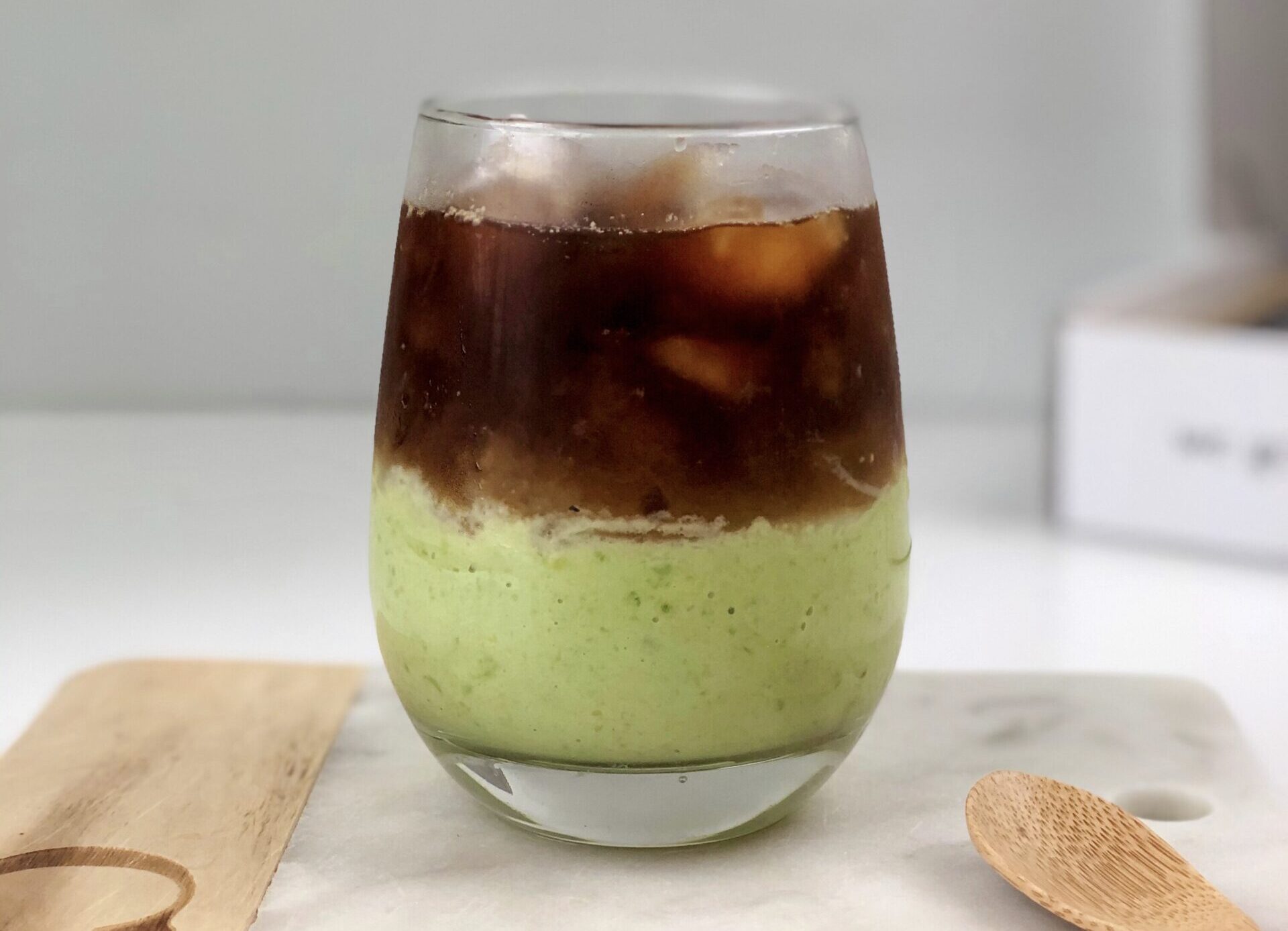 Avocado Coffee, Coconut Water Coffee, & More Healthy Iced Coffee