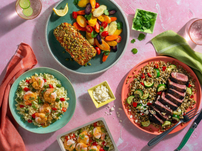 5 Healthy Meal Delivery Services for Easy Weeknight Dinners