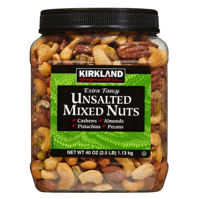 Our Favorite Costco Nuts to Buy in Bulk Clean Plates