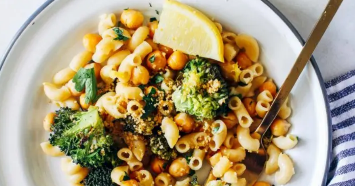 Easy Weeknight Meals with Complex Carbohydrates Clean Plates