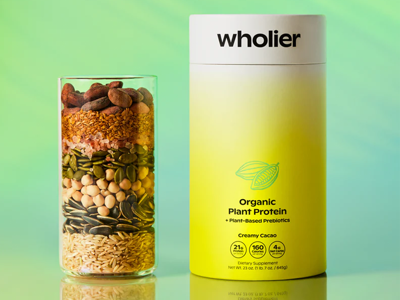 6 PlantBased Protein Powders We're Obsessed With