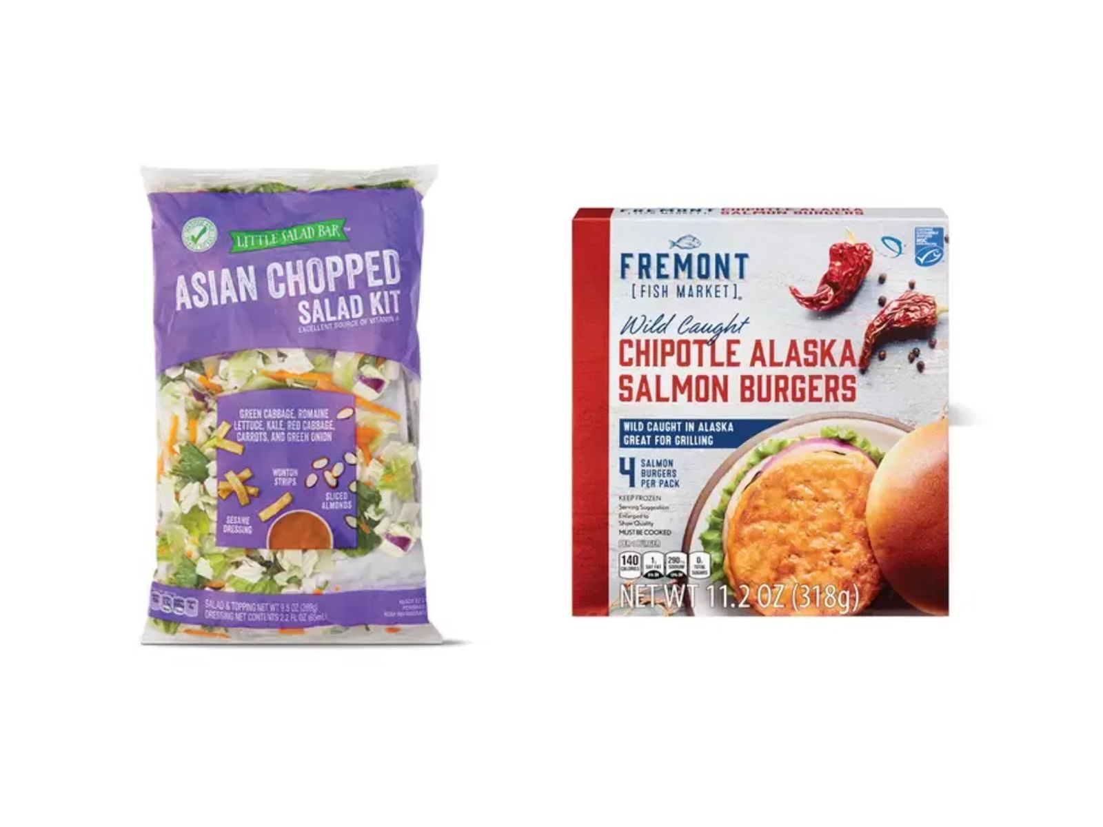 6 Quick Meals at Aldi That Don't Break The Bank