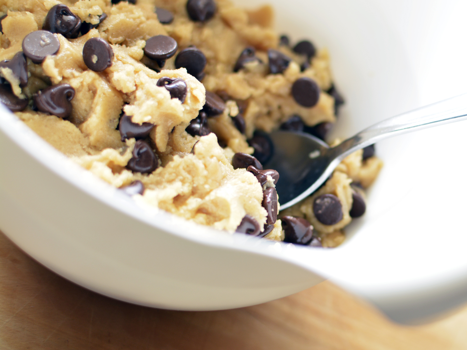 This Cottage Cheese Cookie Dough Is High in Protein & Tasty