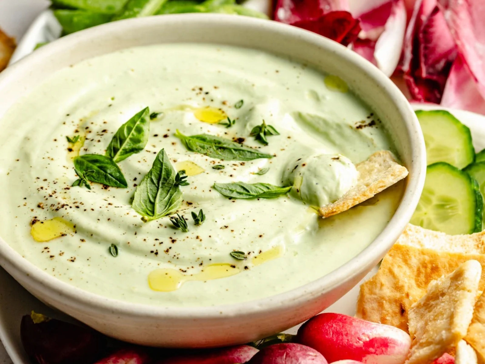 6 Cottage Cheese Dip Recipes For ProteinPacked Snacking