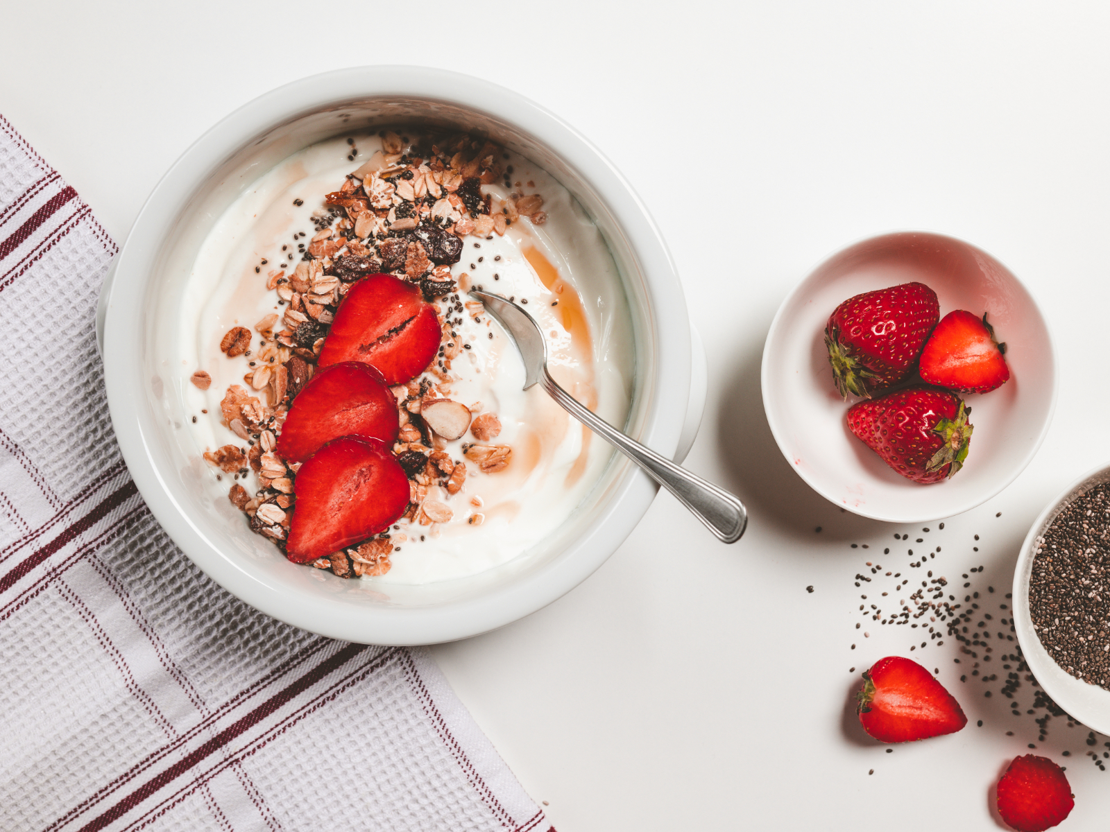 8 GutHealthy Breakfasts for a Happy Microbiome