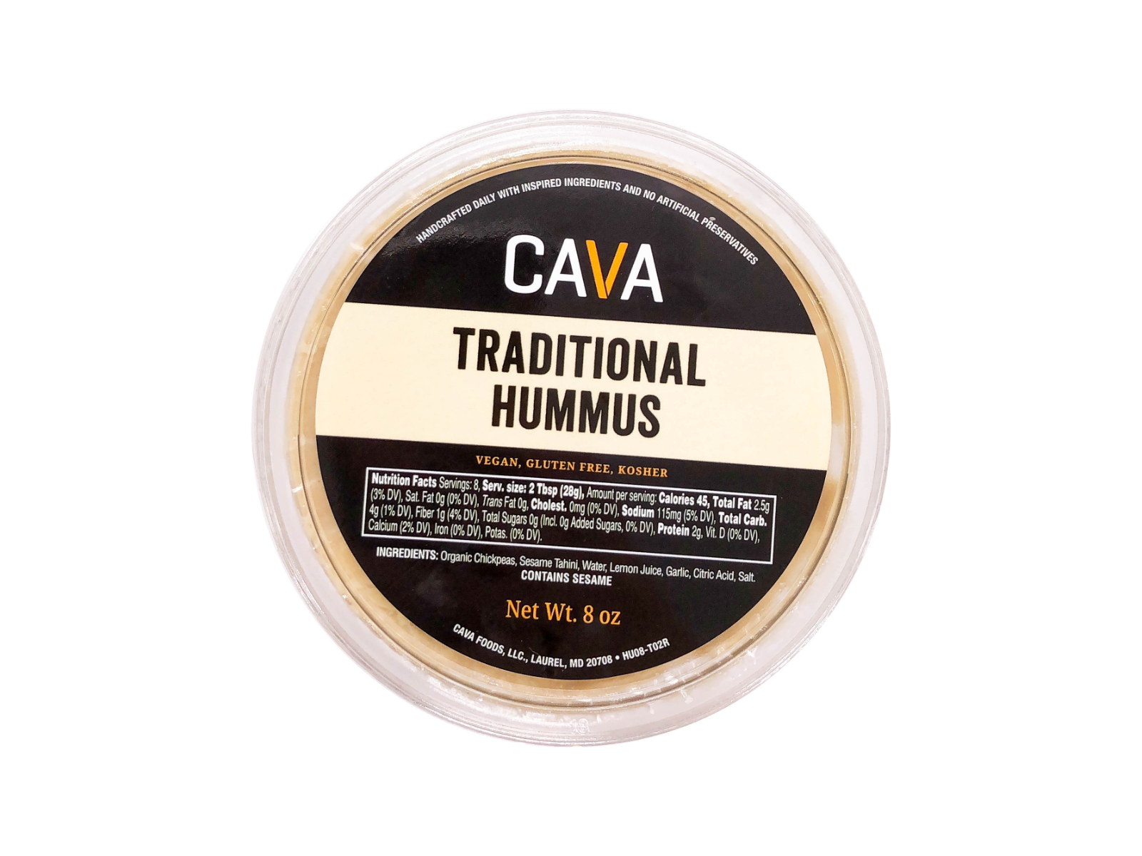We Tried 5 Hummus Brands And This Is The Best One
