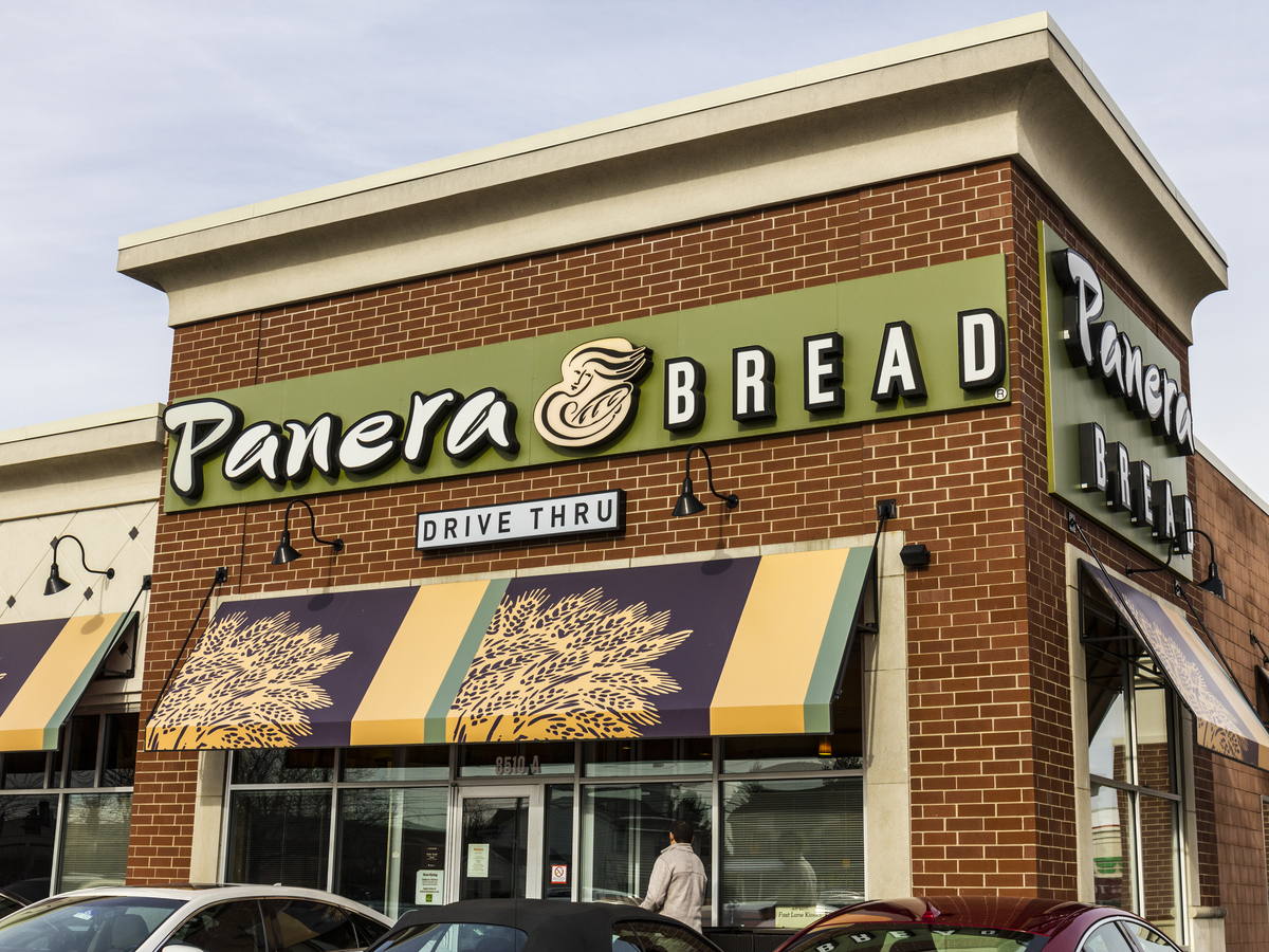 10 Panera Meals Nutritionists Actually Order Clean Plates