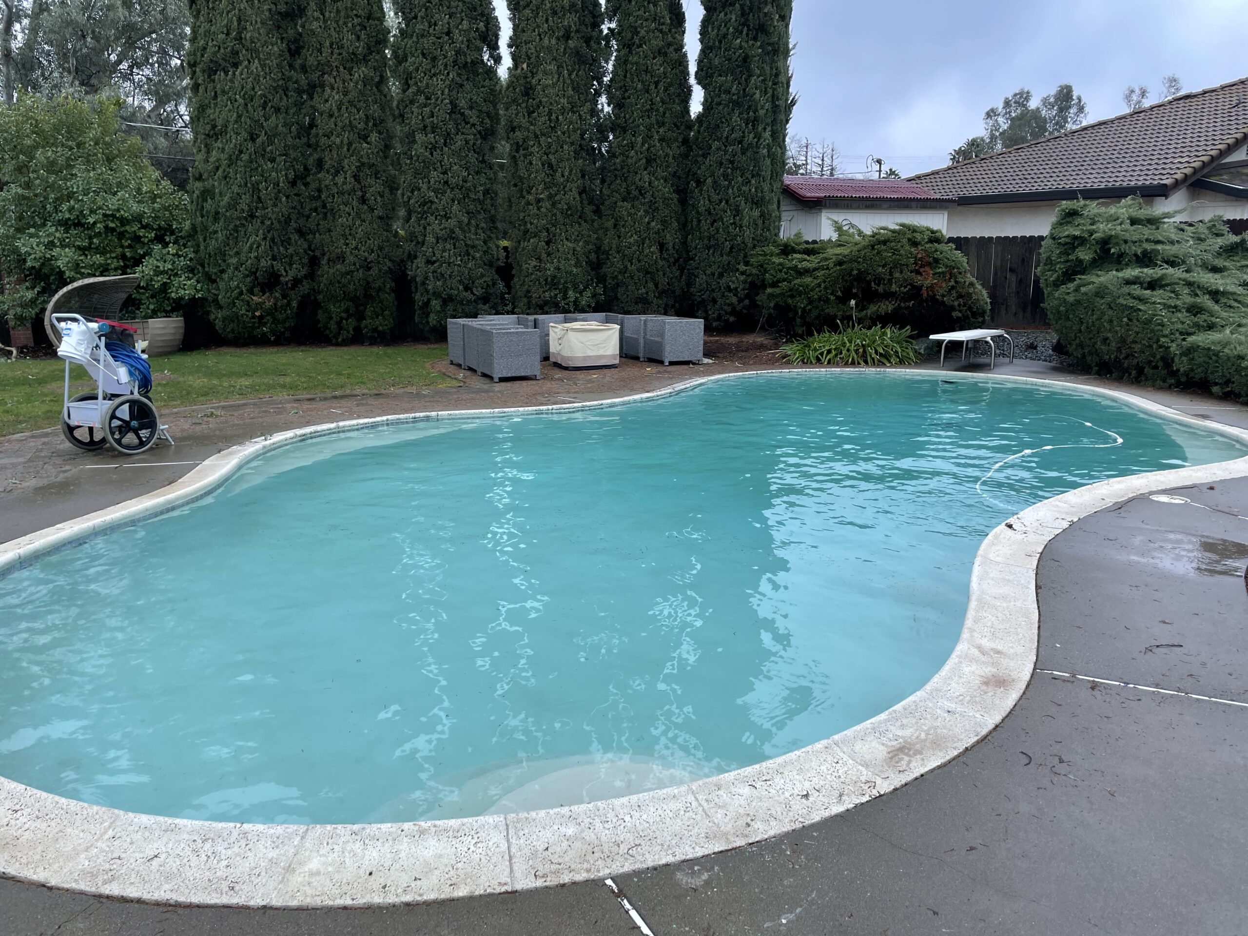 Weekly Pool Service Elk Grove Clean Pool Pros