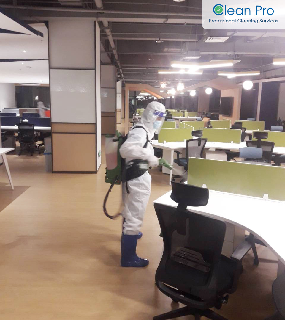 Clean Pro Cleaning Services