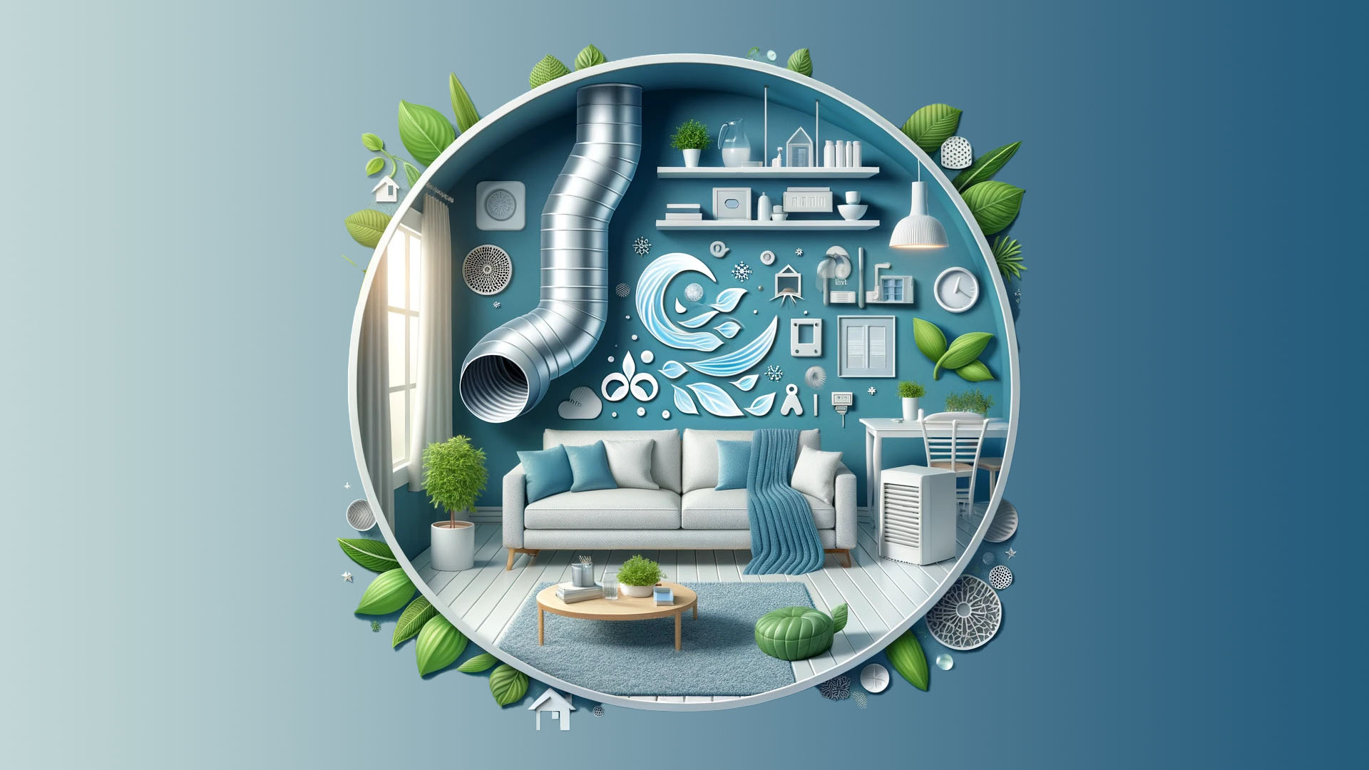 Benefits of Air Duct Cleaning for Healthy Indoor Air Clean Pro