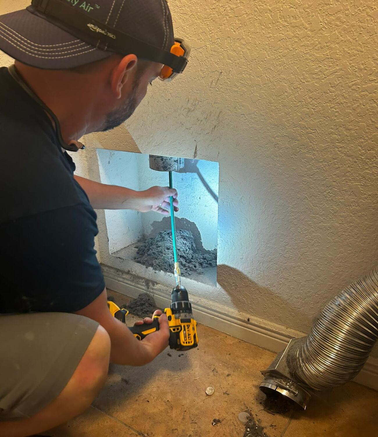 Home Clean Quality Air Duct Cleaning West Palm Beach