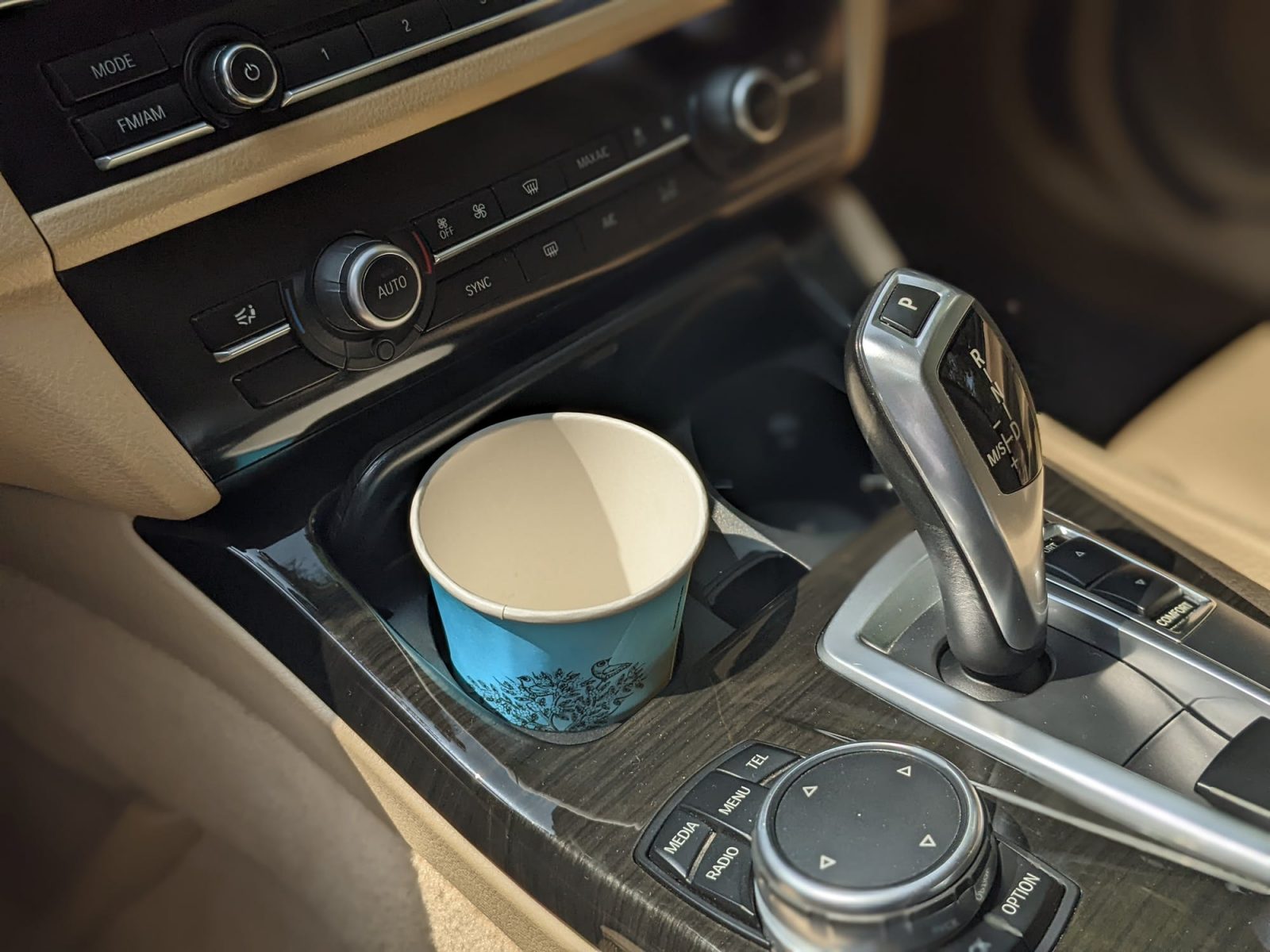 How to clean car cup holders Clean Quicker