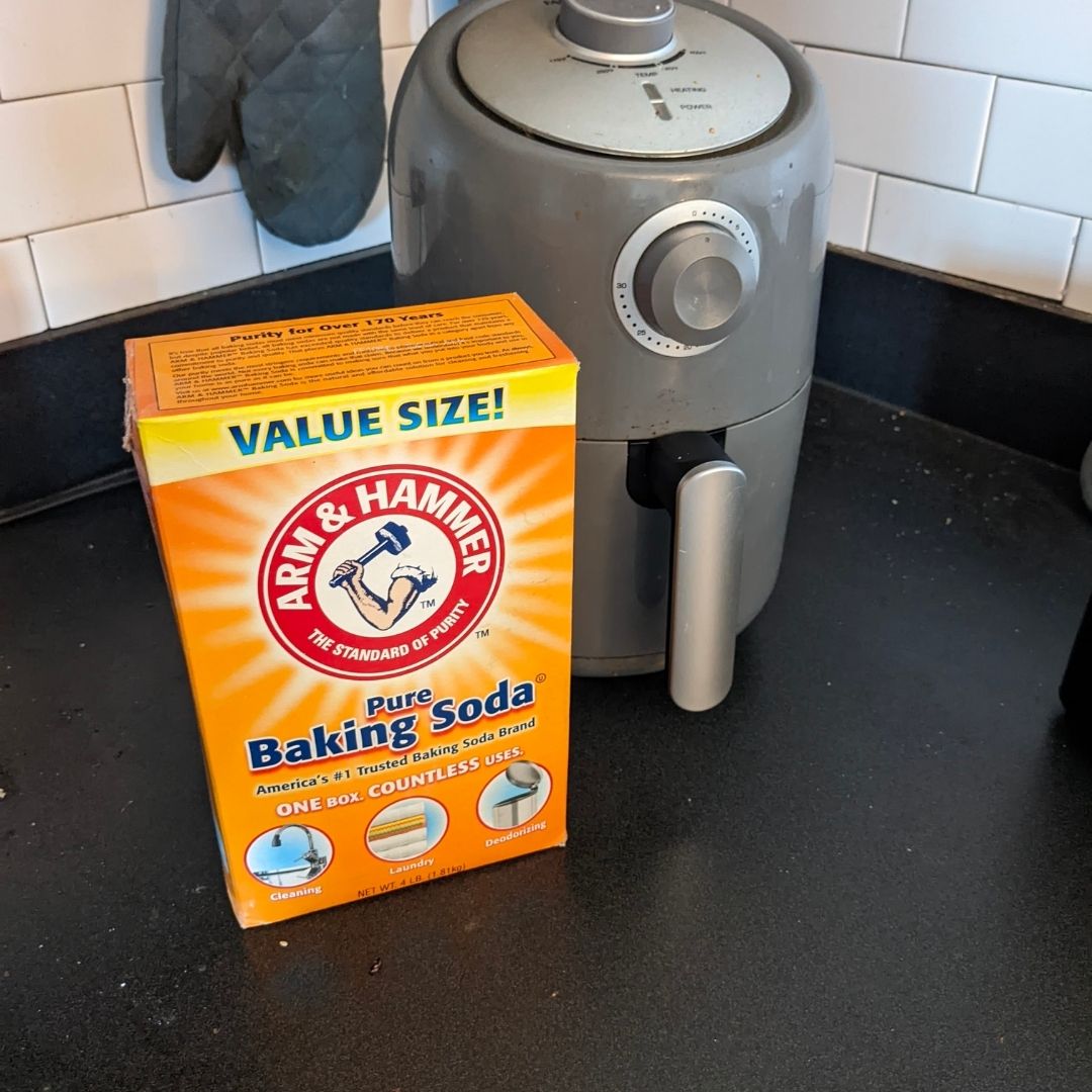 Cleaning Around the House With Baking Soda Clean Quicker