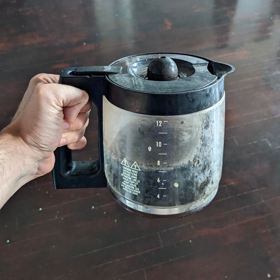 How to Clean a Cuisinart Coffee Maker Clean Quicker