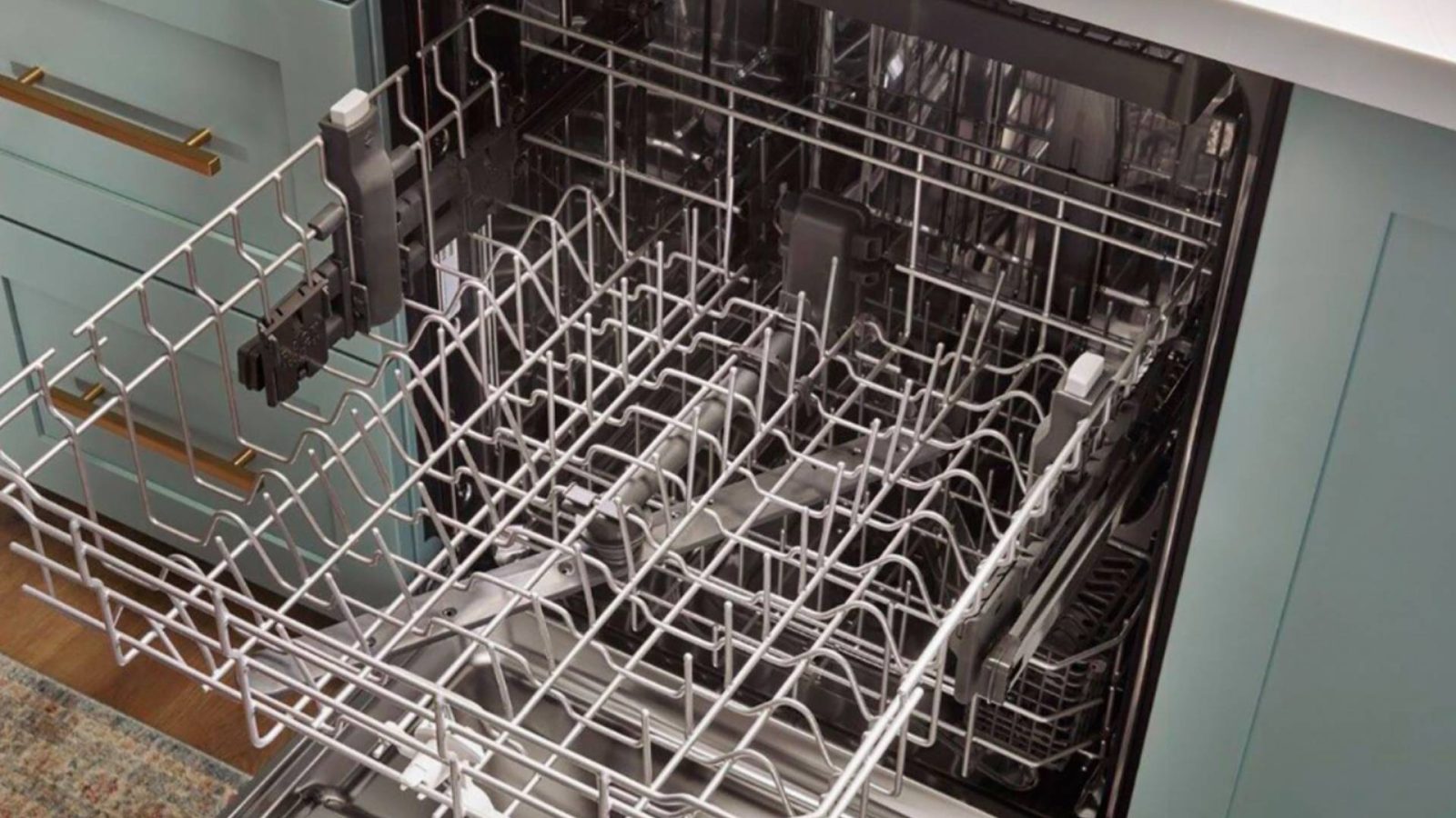 How To Clean A Dishwasher With Baking Soda Clean Quicker