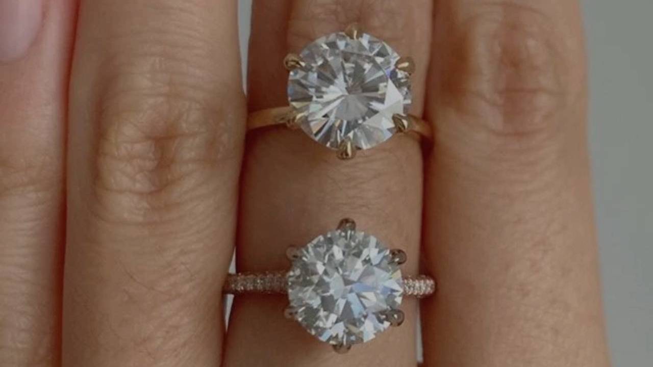 How To Clean Moissanite With Baking Soda Clean Quicker