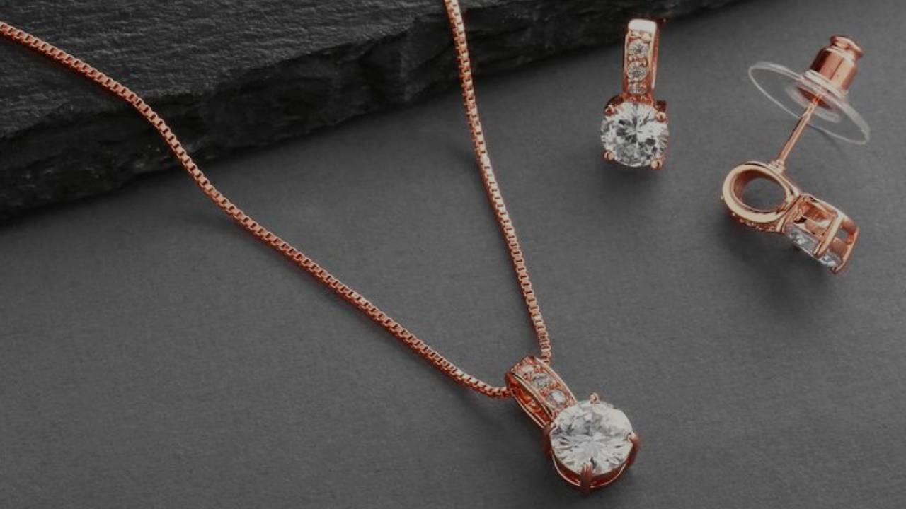 How To Clean Rose Gold With Baking Soda Clean Quicker