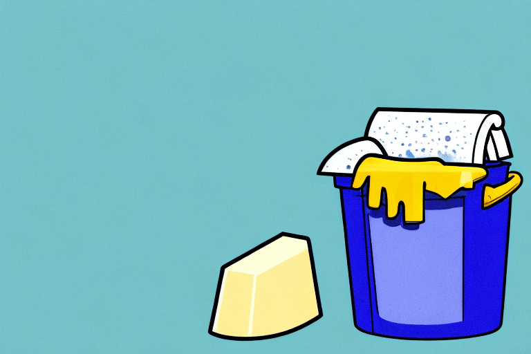 How to Clean the Inside of a Trash Can A StepbyStep Guide Clean