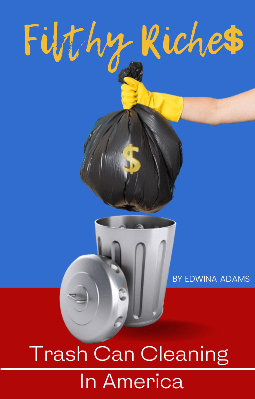 Trash Can Cleaning in America Downloadable ebook Trash Can Cleaning