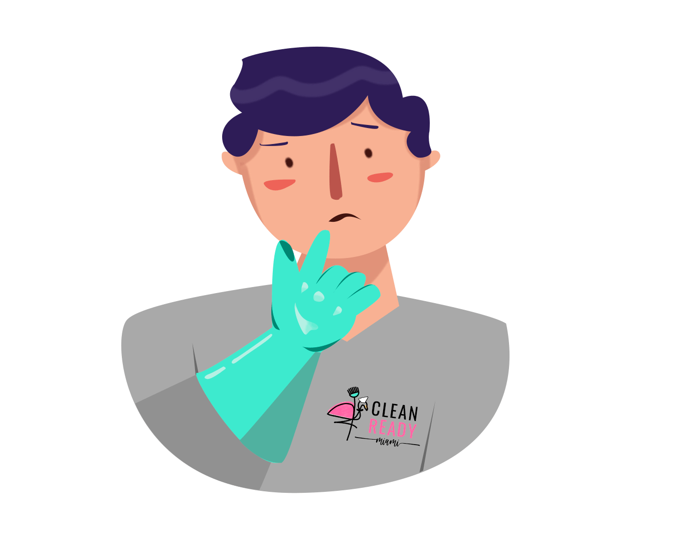 Laundry & Ironing Service Clean Ready Miami