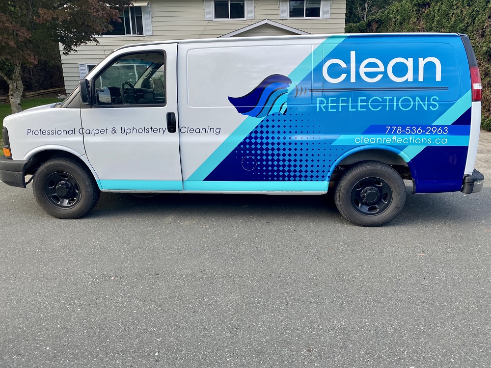 Carpet & Upholstery Cleaning Clean Reflections Home & Business