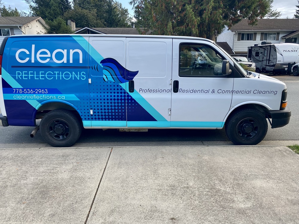 Carpet & Upholstery Cleaning Clean Reflections Home & Business