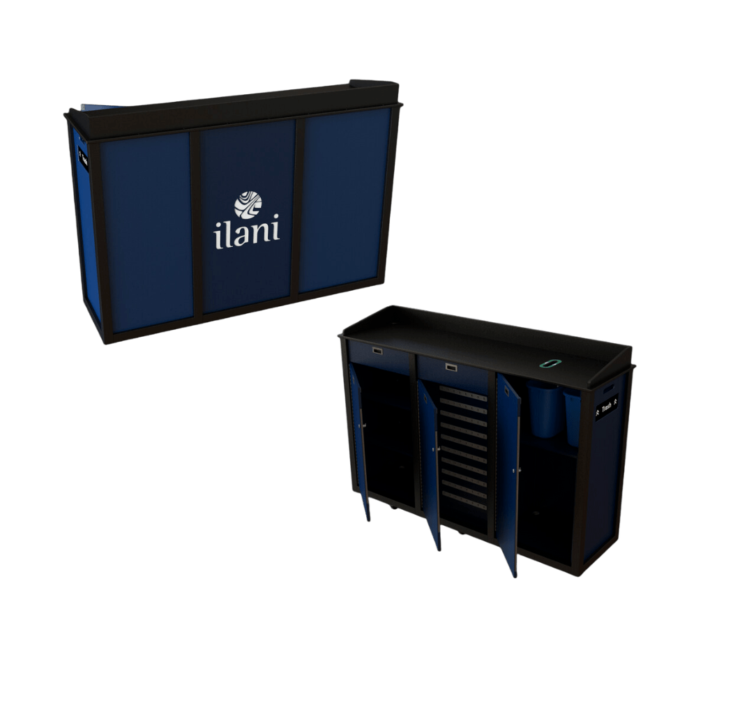 Valet Stand CleanRiver